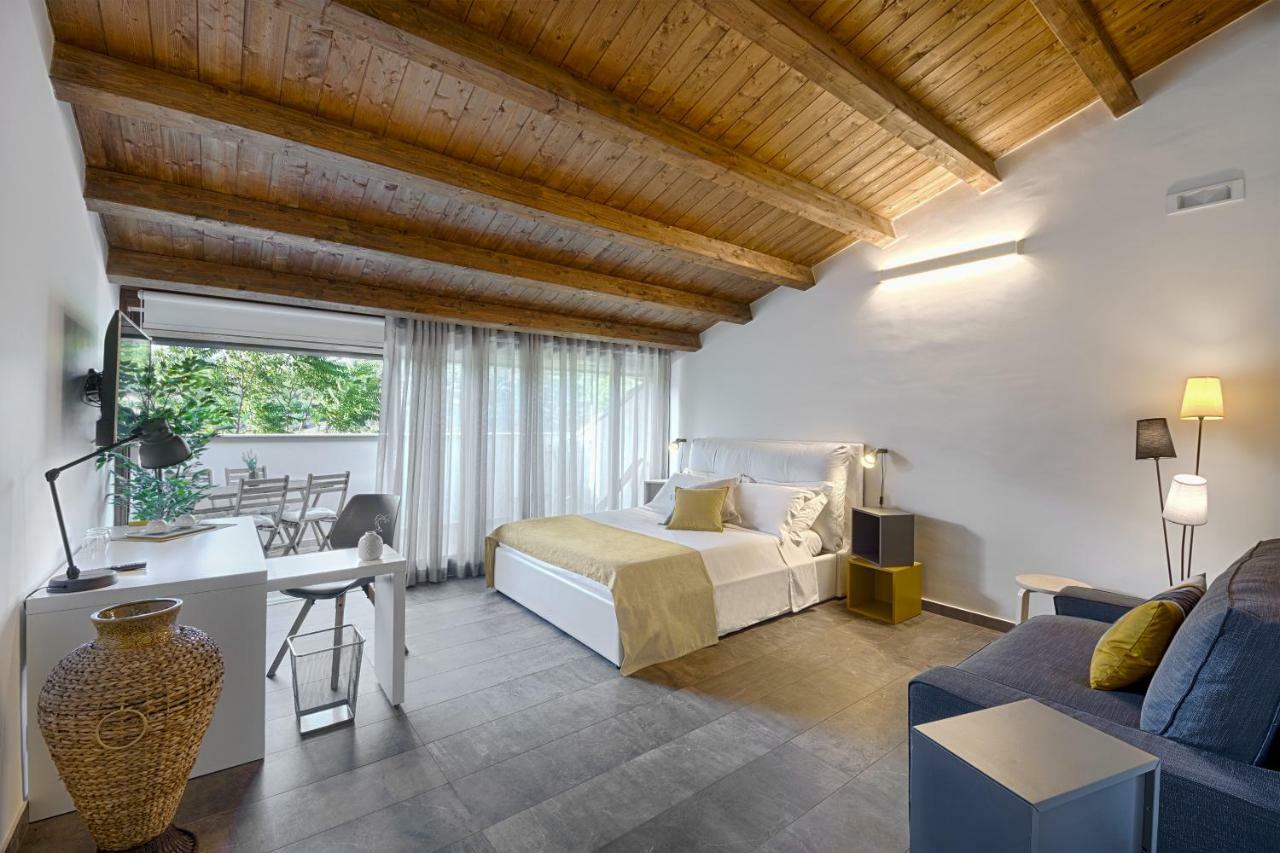 Centosedici Rooms Ragusa Eksteriør billede
