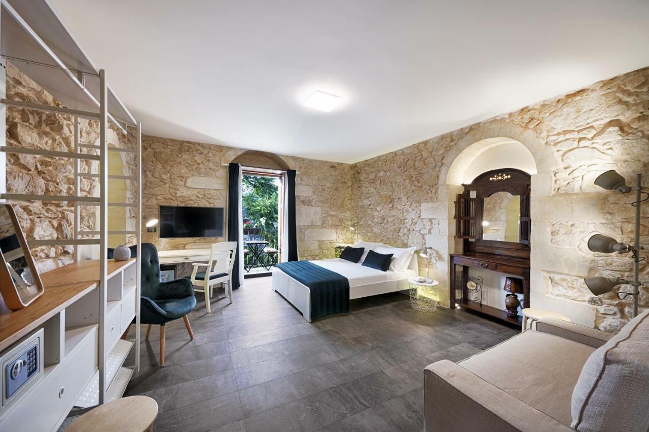 Centosedici Rooms Ragusa Eksteriør billede