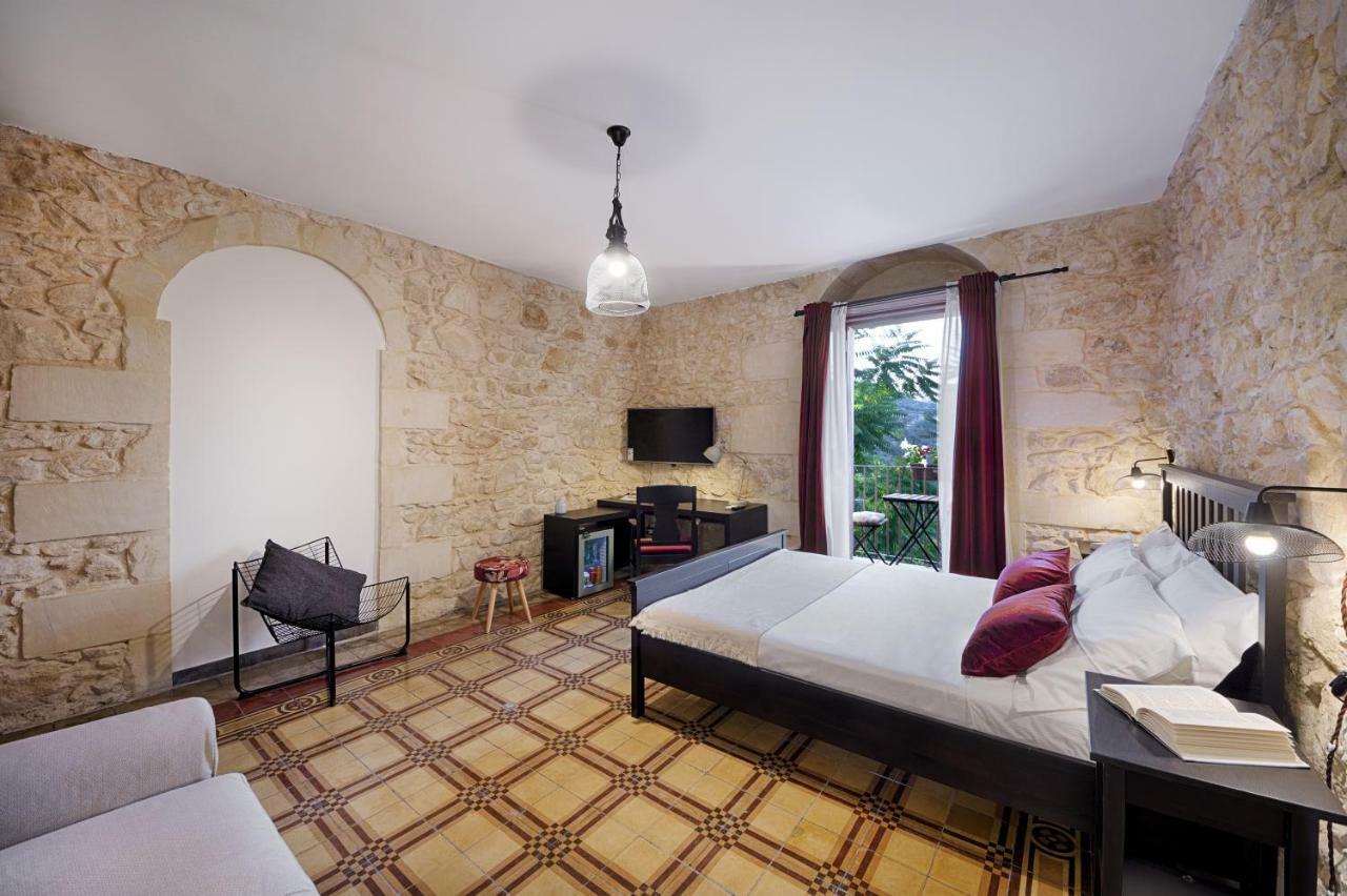 Centosedici Rooms Ragusa Eksteriør billede
