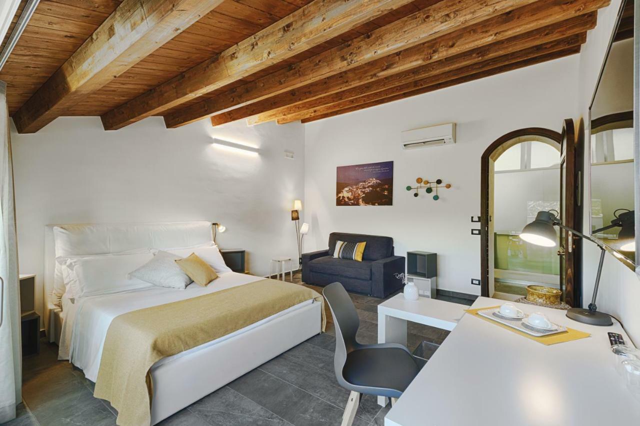 Centosedici Rooms Ragusa Eksteriør billede
